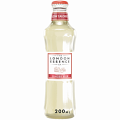 London es.spiced ginger beer 20cl