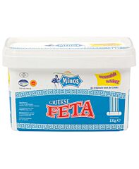 Minos feta in vocht 5x200gr