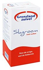 Grensland B.i.b Slagroom m suiker