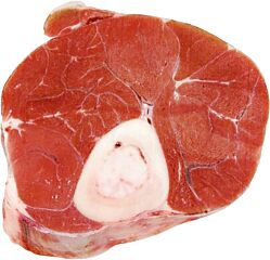 Kalfs Ossobuco 2,5cm ca.250g