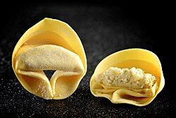 Altoni tortelloni parmigiano