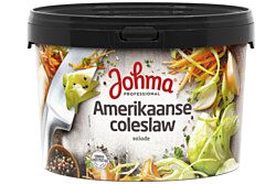 Johma amerikaanse coleslaw 2,5kg