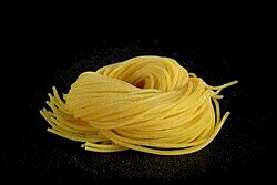 Altoni spaghetti all'uovo