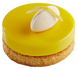 Citroen merinque tartelette 75gr