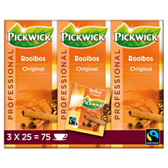 Pickw.prof.rooibos ft 25x1,5g