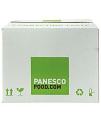 Panesco dubb. choc. muffin 90gr