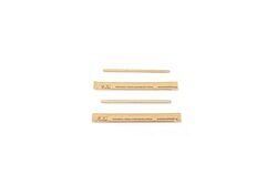 Sier roerstaafje hout 11cm psv