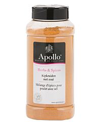 Apollo kipkruiden