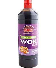 Go-tan wok sauce teriyaki