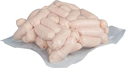 Aarnink chipolataworst kip(dv)1kg