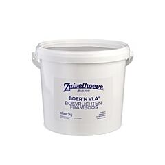 Boer'n vla bosvruchten/framboos