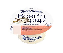 Boer'n pap griesmeel 150gr