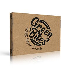 Green bites bitterbal vegan 30gr