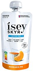 Isey skyr mandarin pie 140gr