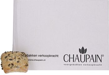 Chaup.kurbiskernbroodje 88gr 7015
