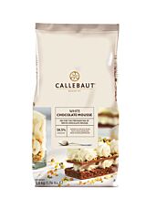Callebaut moussepoeder wit