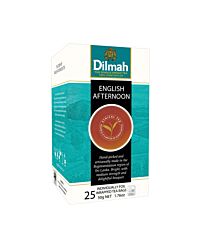 Dilmah darjeeling thee 25x2gr