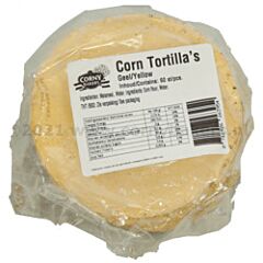 Corny mais tortilla 6inch 15gr