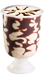 IJsboerke coupe dame blanche150m