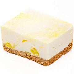 Boston lemon cheesecake 100gr