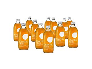 Chari tea black 33cl NL-BIO-01