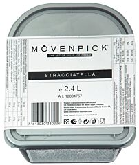 Movenpick stracciatella roomijs