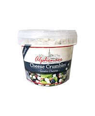 Geitenkaas cheese crumble