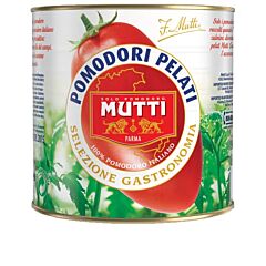 Mutti pelati gepelde tomaten