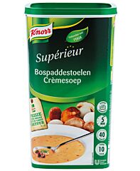 Knorr prof. bospaddenstoelensoep