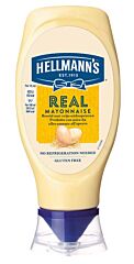 Hellmann's mayo real FLES!! GLV