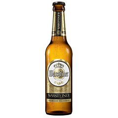 Warsteiner premium 30cl gold