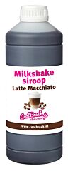 Coolbreak latte macchiato siroop