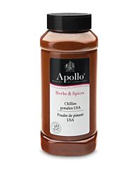 Apollo chillipoeder usa