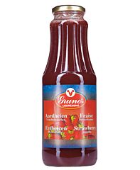 Gruno vruchtensorbet aardbei