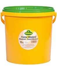 Kuhne franse mosterd