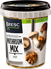 Bresc mushroom mix VGN