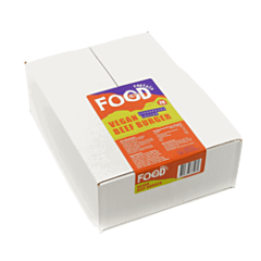 Captain beef burger 110gr VGN