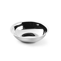 Suiker-slagroomschaal rvs 65mm