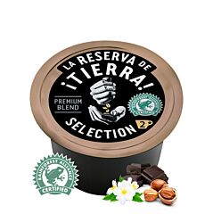 Lavazza blue tierra selection X2