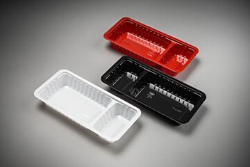 SUP A22 bakje+vak (A9+1-lg)laag w