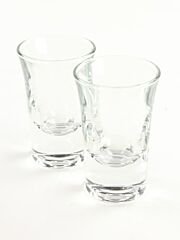 Borrelglas boston shot 3,5cl