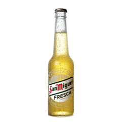 San Miguel fresca 33cl