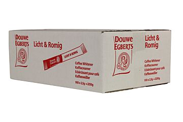 Douwe egb. creamer staafjes 2,5gr