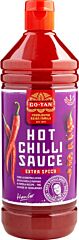 Go-tan chillisaus hot extra spicy