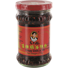 Lao Gan Ma crispy chilli in oil
