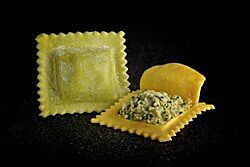 Altoni ravioli ricotta spinazie