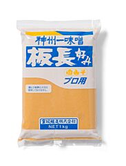 Itachogonomi misopasta wit