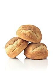 Homestyle burger bun 105gr