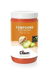 Dawn compound pistache