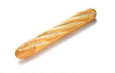 Chaup.baguette wit 270gr 1124